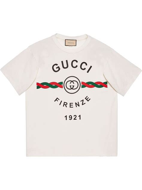 farfetch camisa gucci